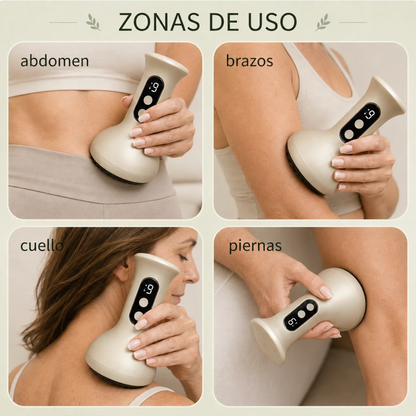 Masajeador Anticelulítico Reductor