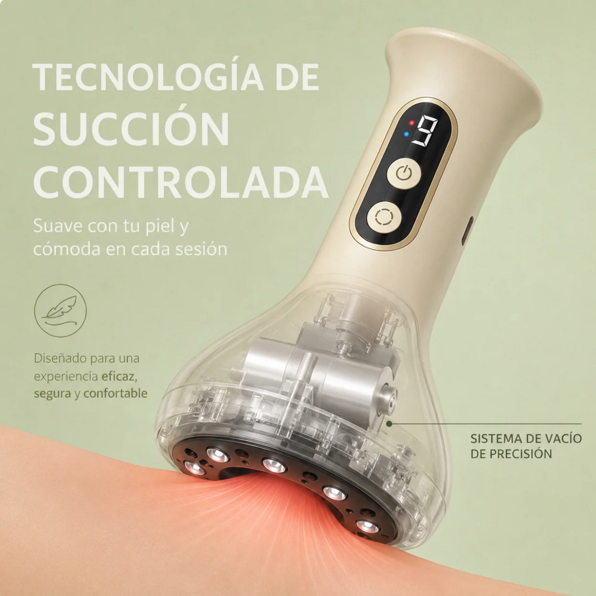Masajeador Anticelulítico Reductor