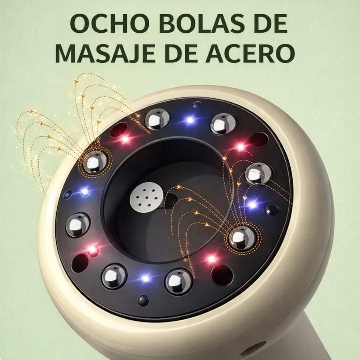 Masajeador Anticelulítico Reductor
